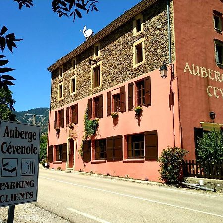 Auberge Cevenole 瓦勒罗盖 外观 照片