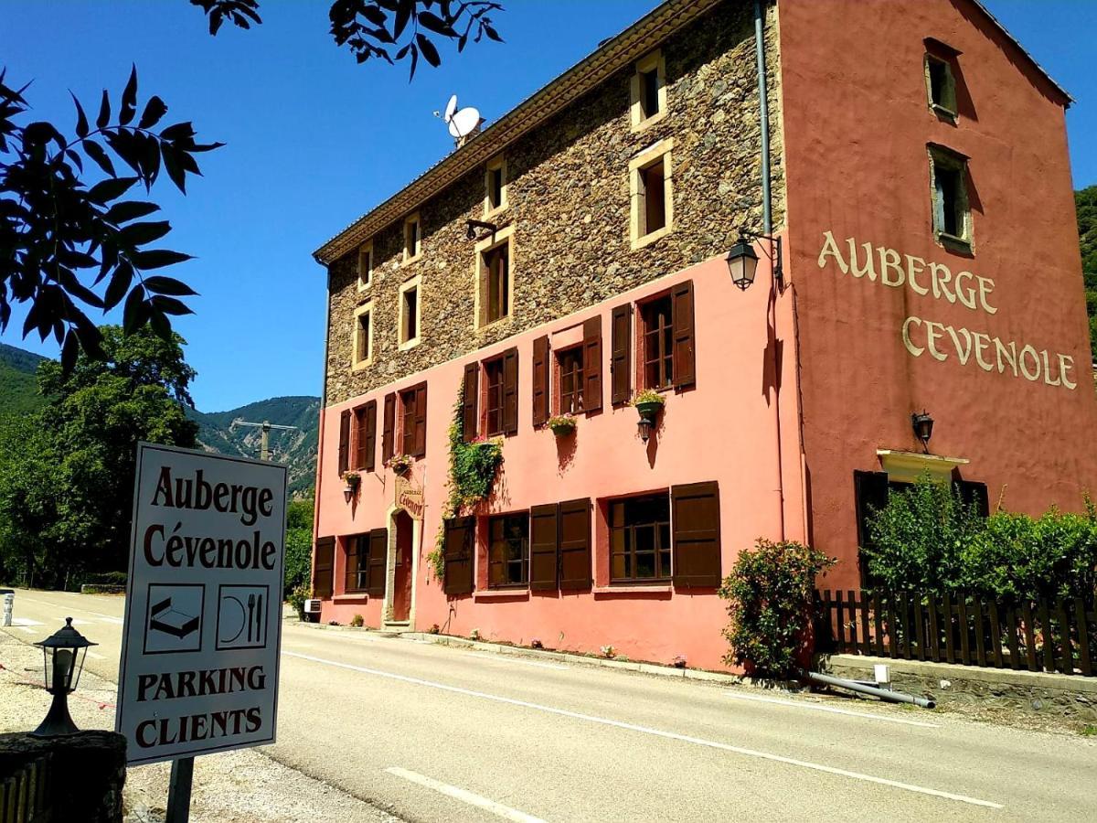 Auberge Cevenole 瓦勒罗盖 外观 照片