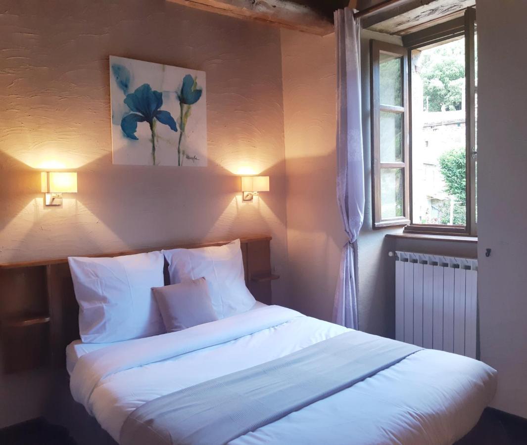 Auberge Cevenole 瓦勒罗盖 外观 照片