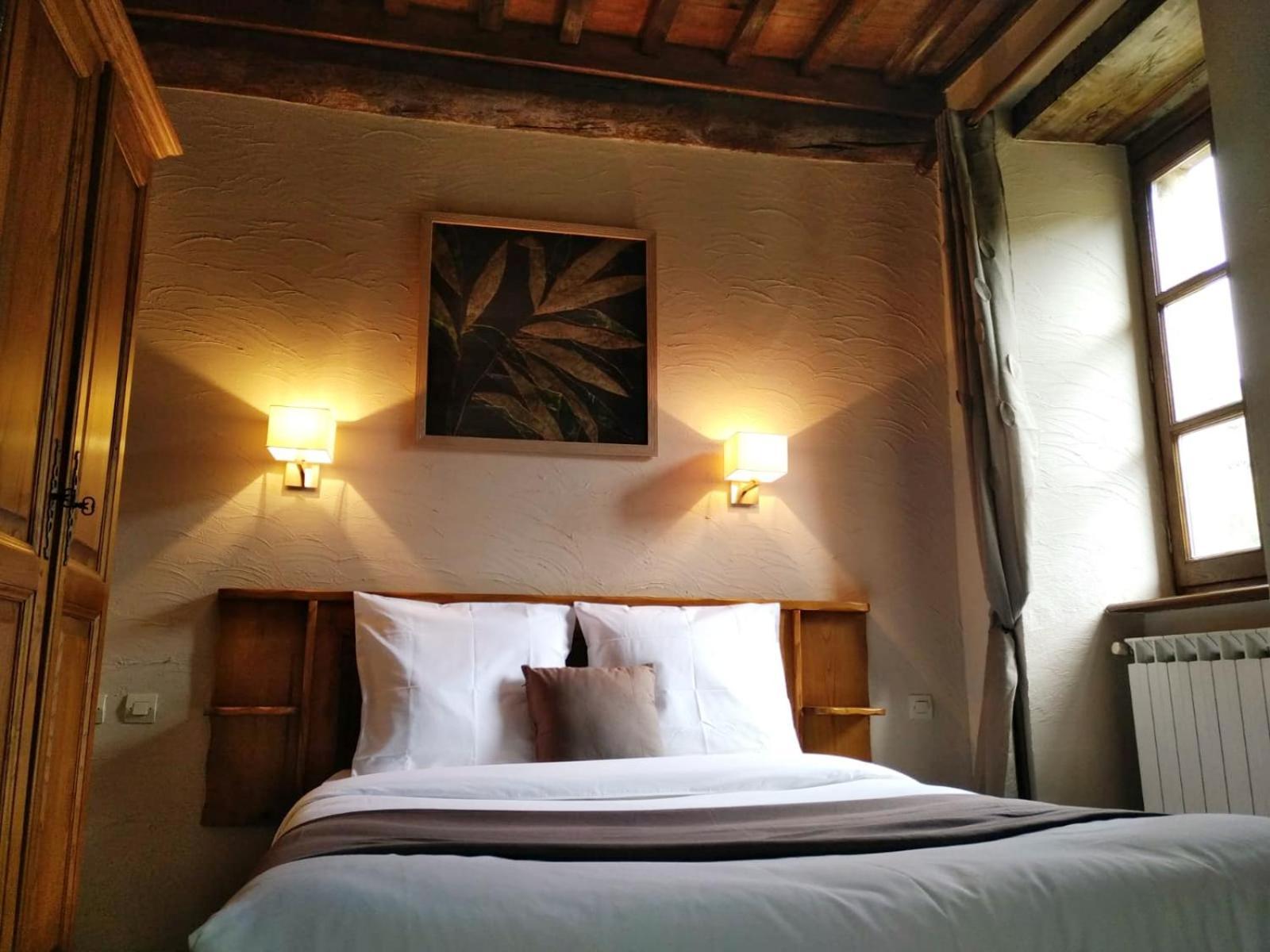 Auberge Cevenole 瓦勒罗盖 外观 照片