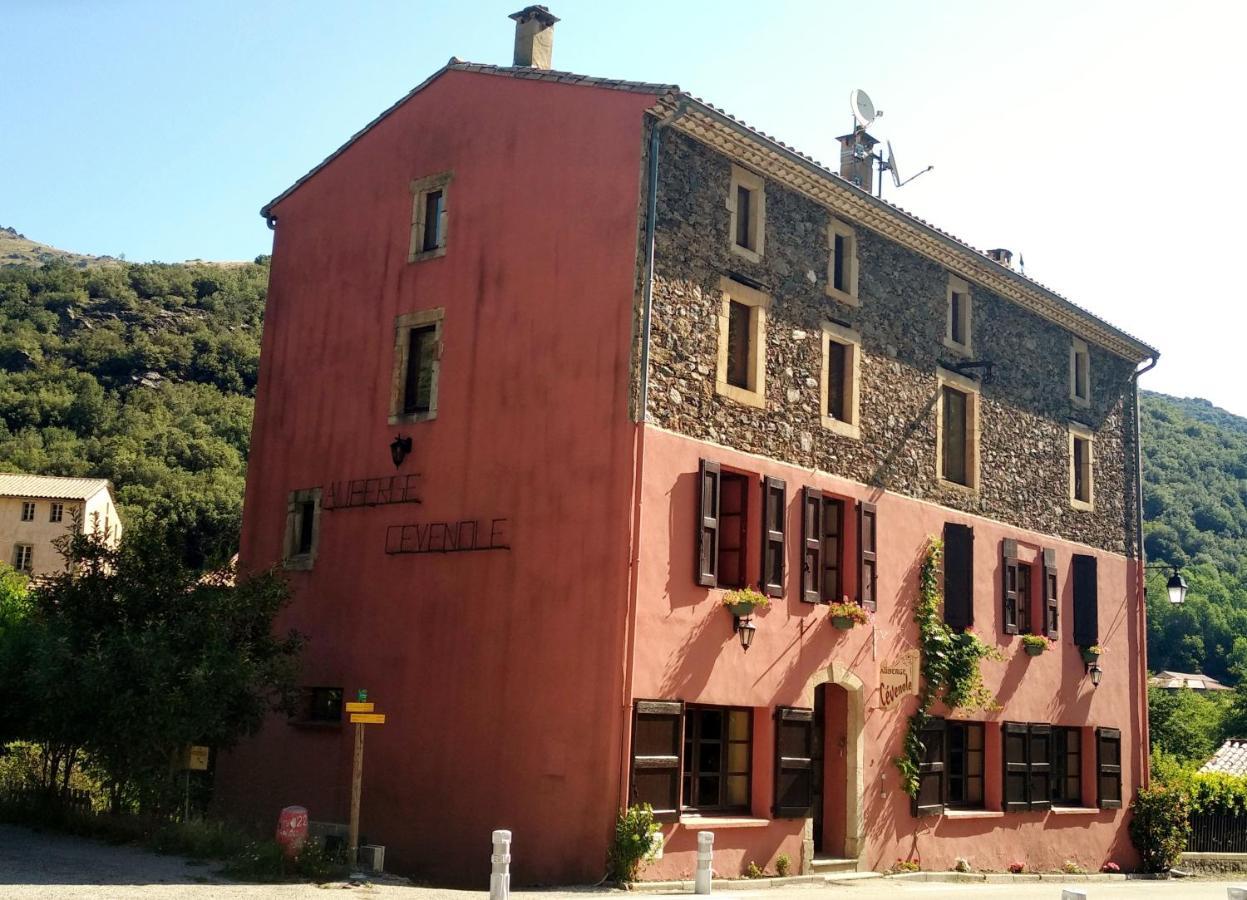 Auberge Cevenole 瓦勒罗盖 外观 照片