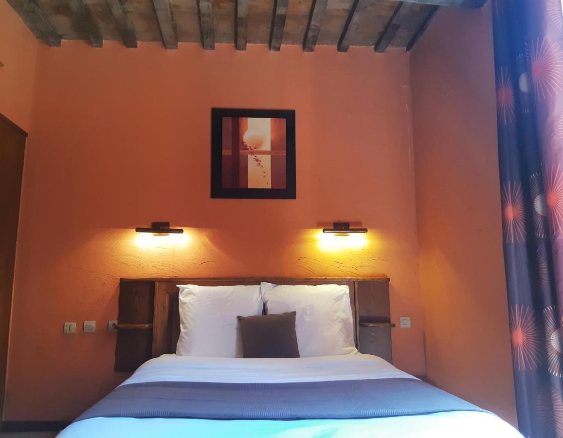 Auberge Cevenole 瓦勒罗盖 外观 照片